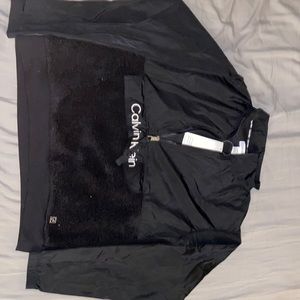 Calvin Klein Women's Half Zip